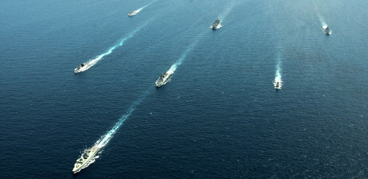 The Republic of Singapore Navy (RSN) and the Indian Navy (IN) conducted the Singapore-Indian Maritime Bilateral Exercise (SIMBEX) from 18 to 24 May 2017.