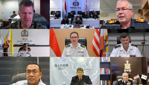 Strengthening Cooperation to Enhance Maritime Security