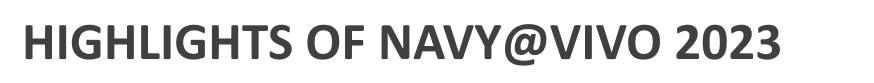 Subheader - Highlights of Navy@Vivo23