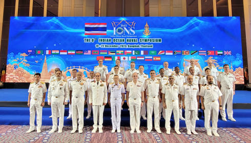 8th Indian Ocean Naval Symposium