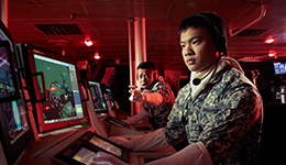 Naval Warfare System Expert, Command & Control, Republic of Singapore Navy