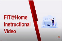 FIT@Home Instructional Video