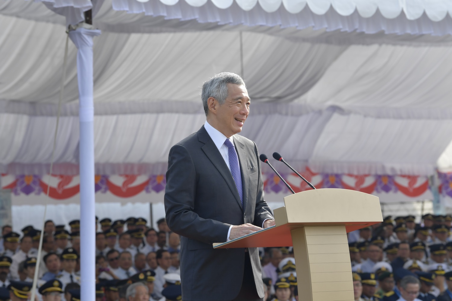 RSAF must continue to attract the right people: PM Lee