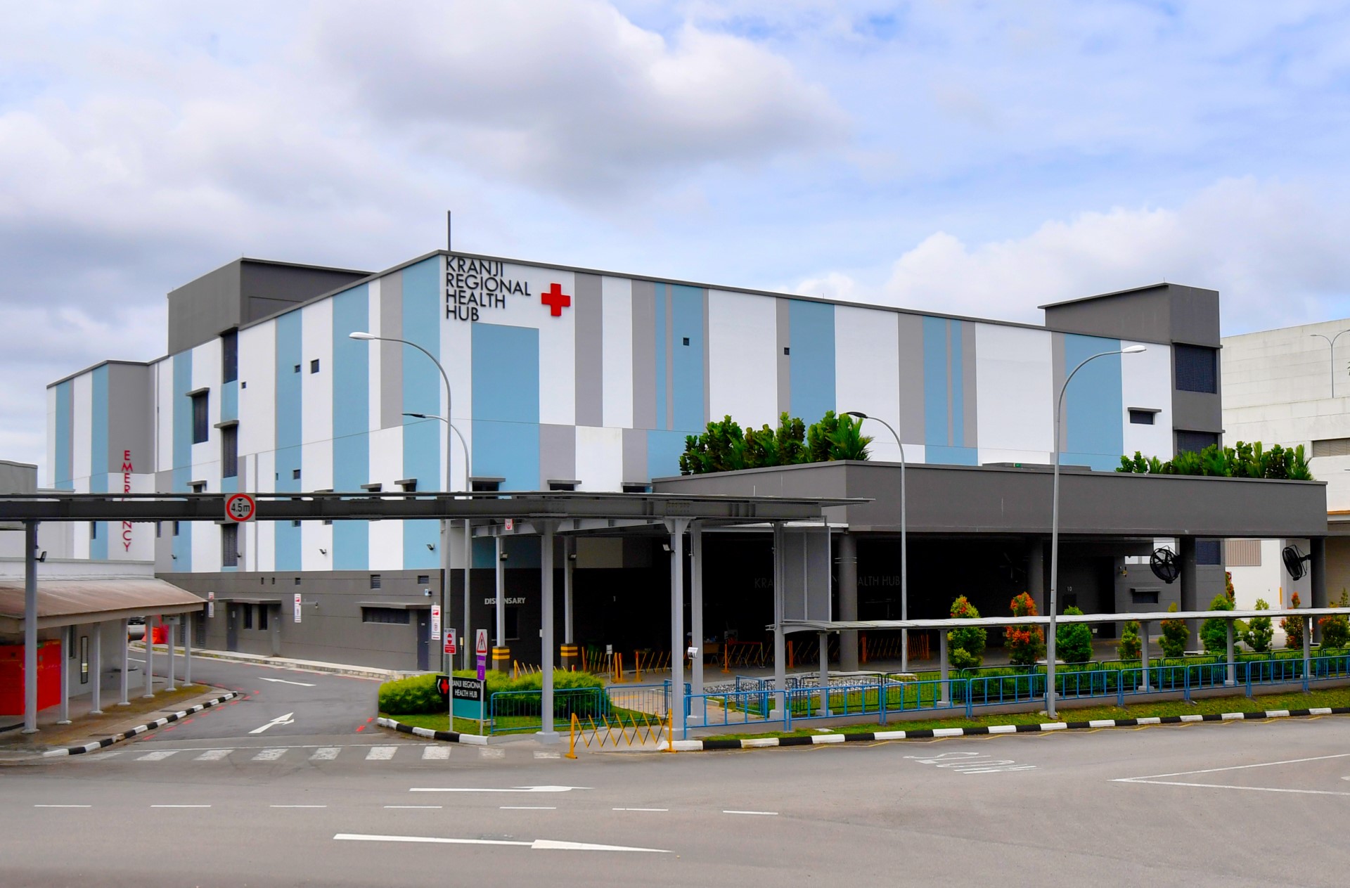 One-stop healthcare for soldiers at SAF's first regional health hub
