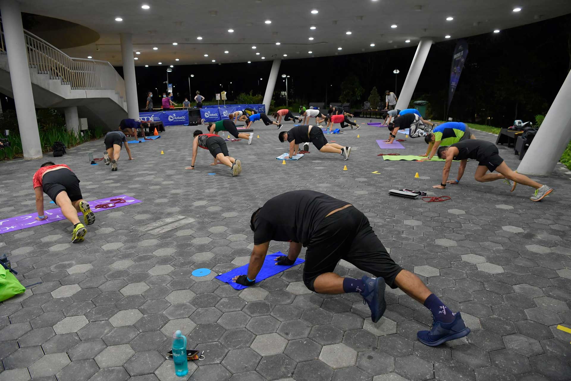 SAF introduces new NS FIT programme