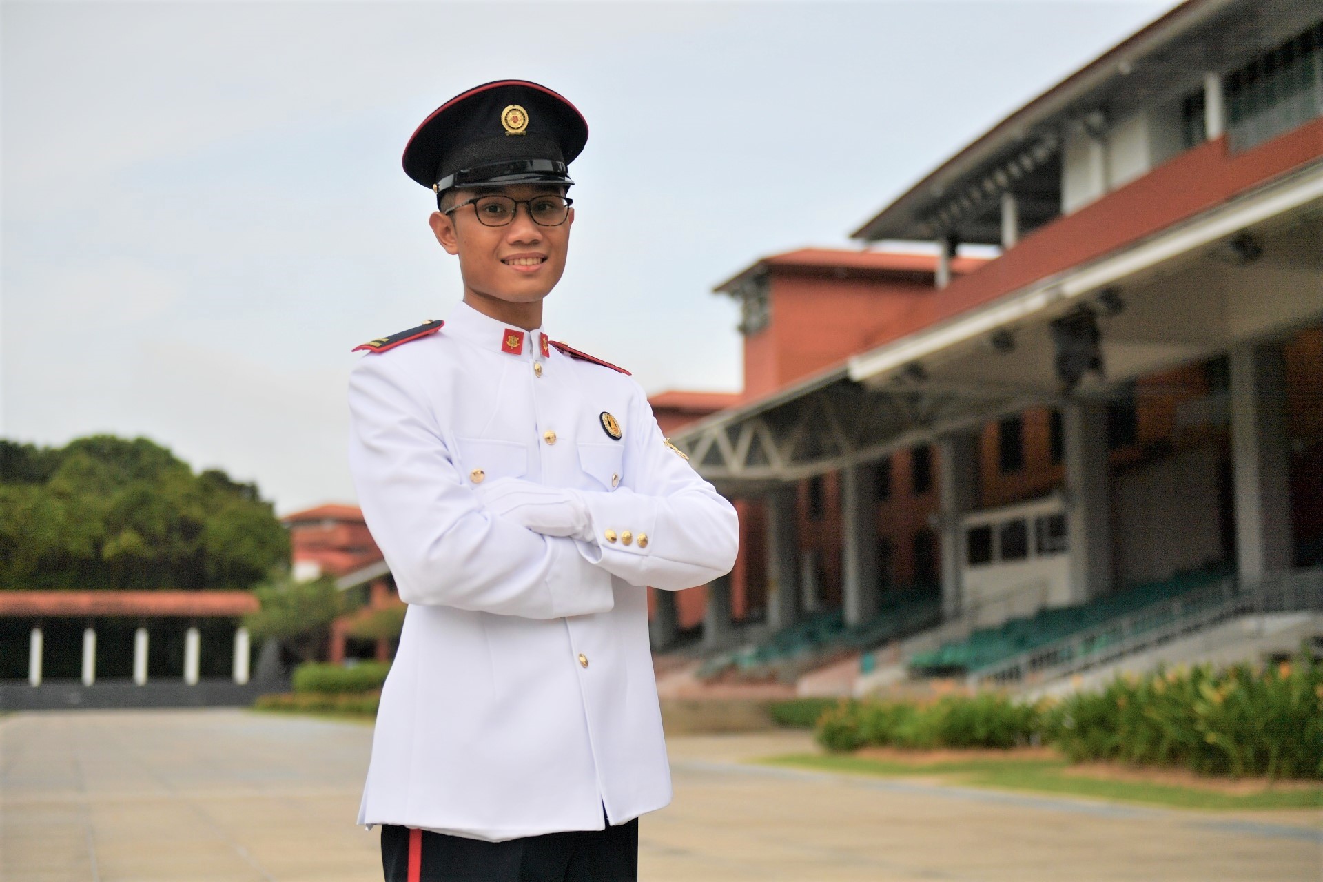 Shy Soldier to Confident Leader