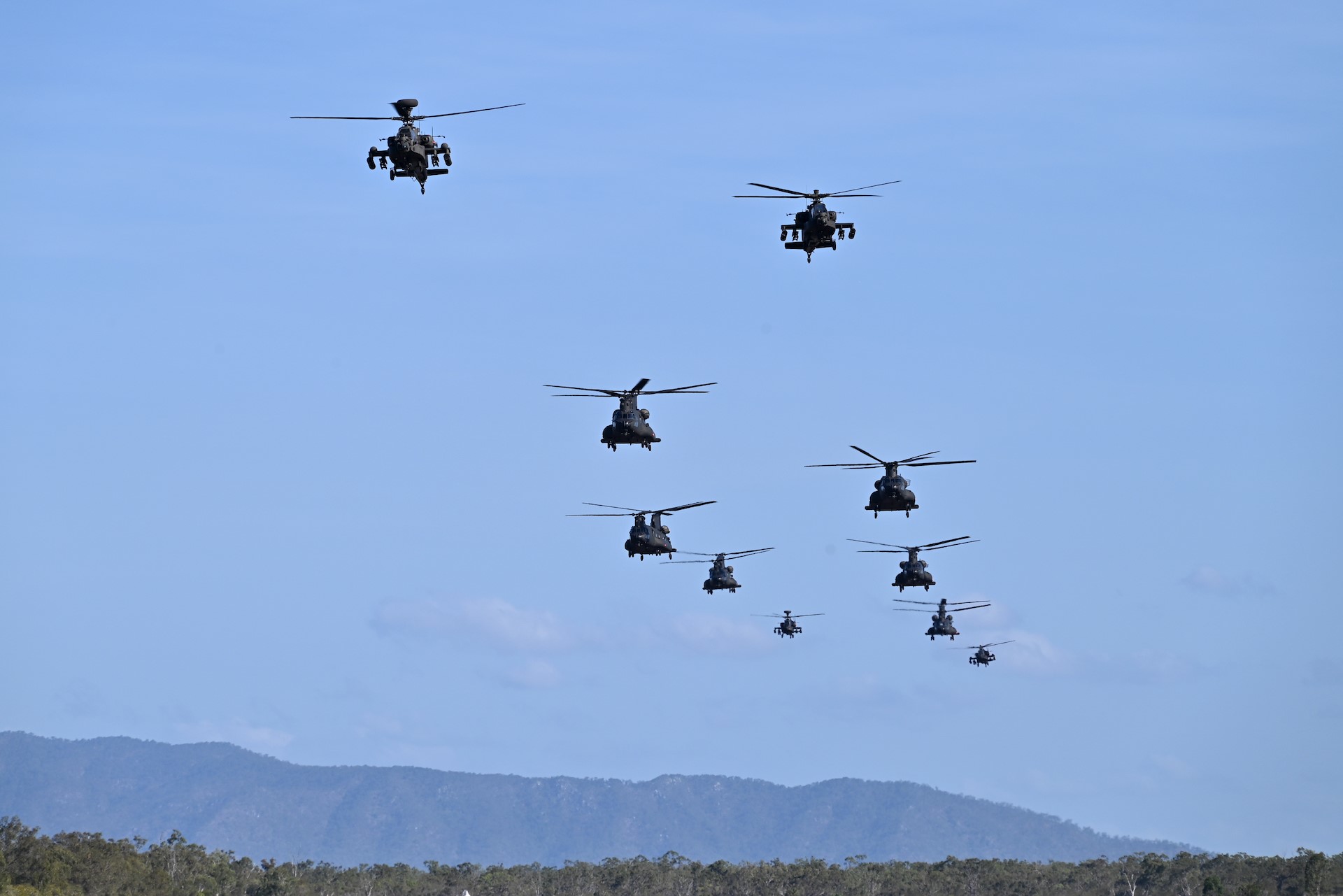 SAF's biggest overseas exercise is back Down Under