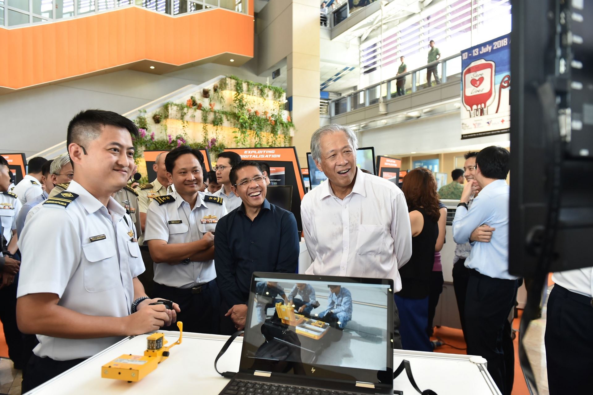 MINDEF, SAF saves $158m through innovation; launches IPPT PayNow