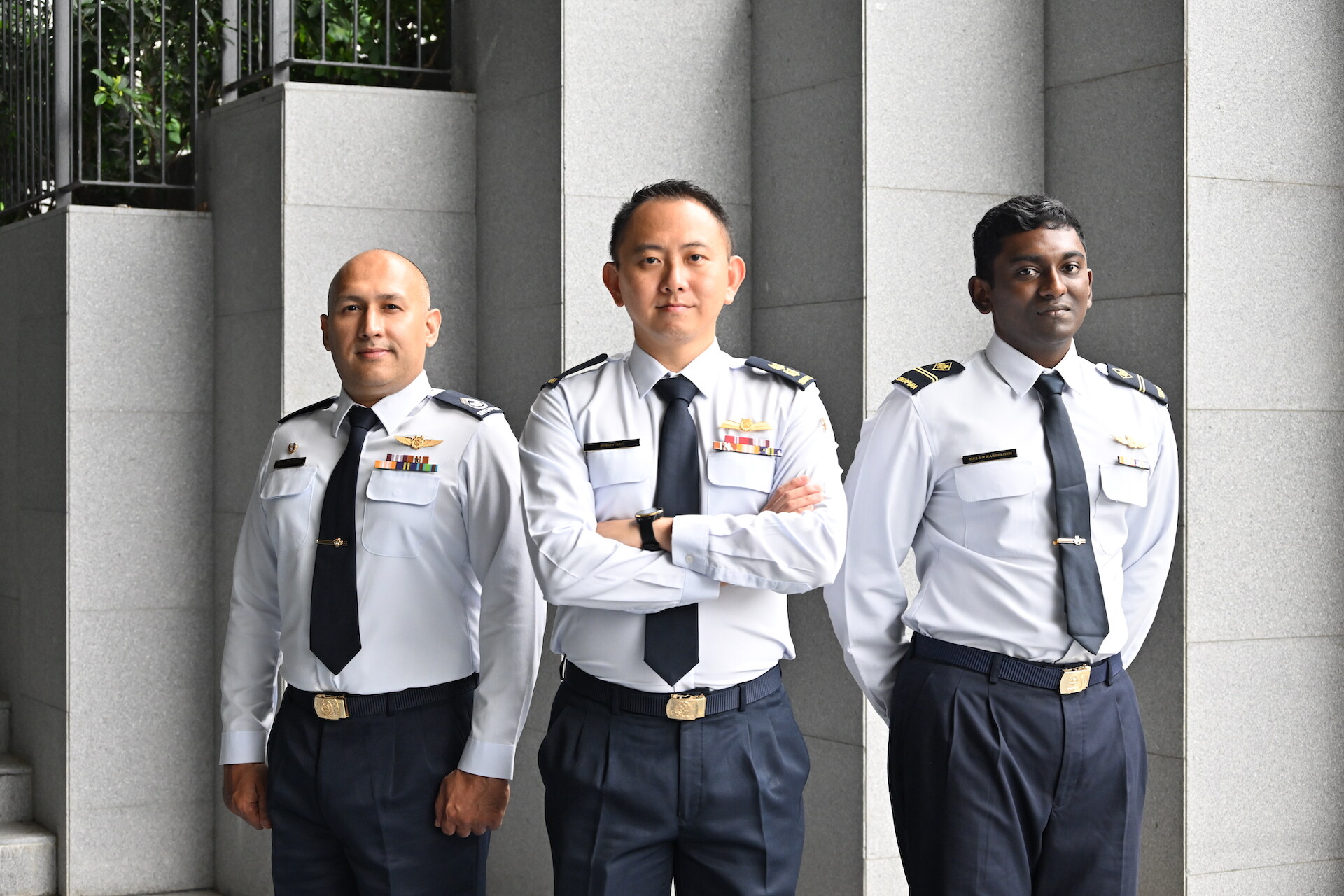 SAF personnel recognised for supporting Australia flood relief operations