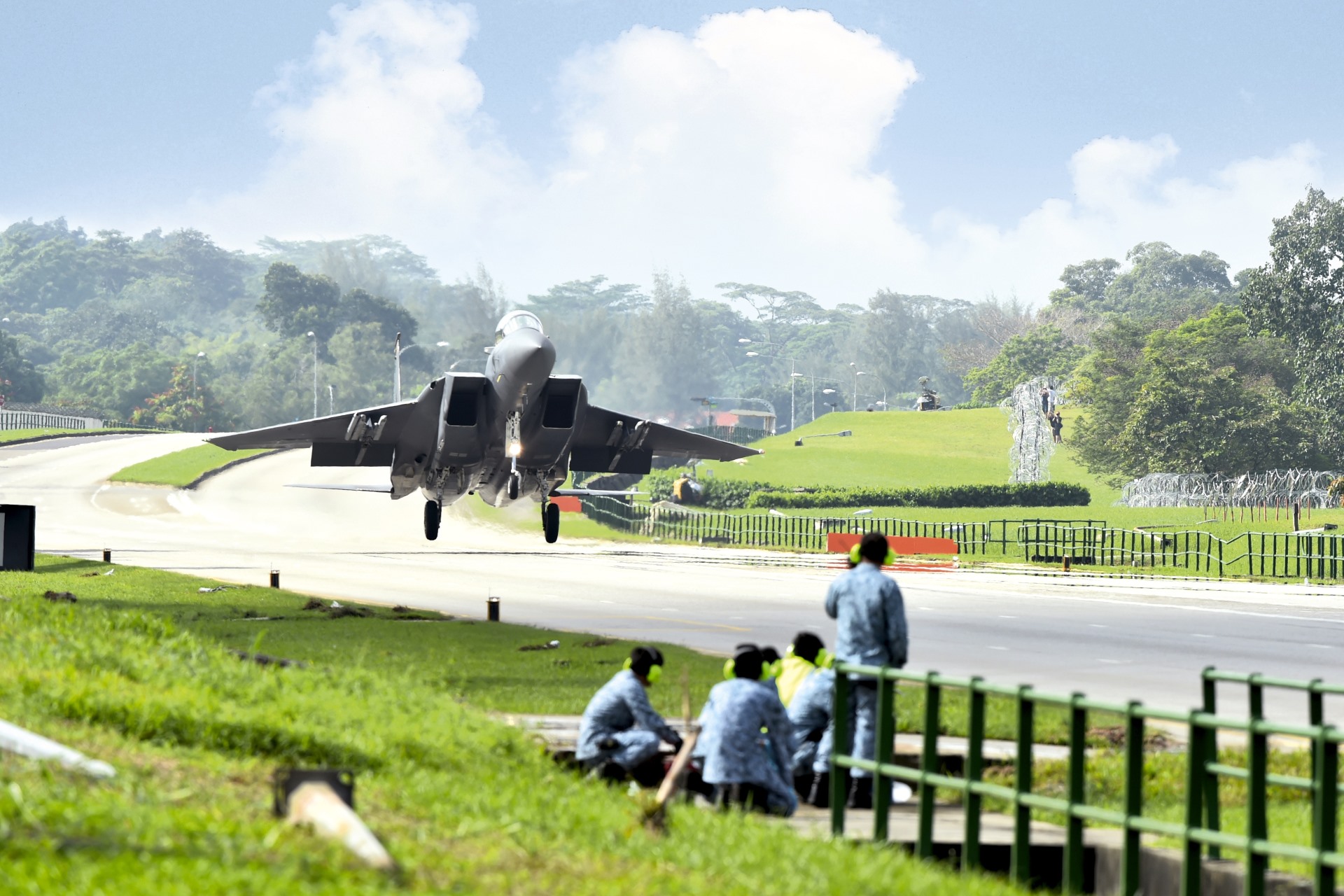 8 things you didn’t know about the RSAF