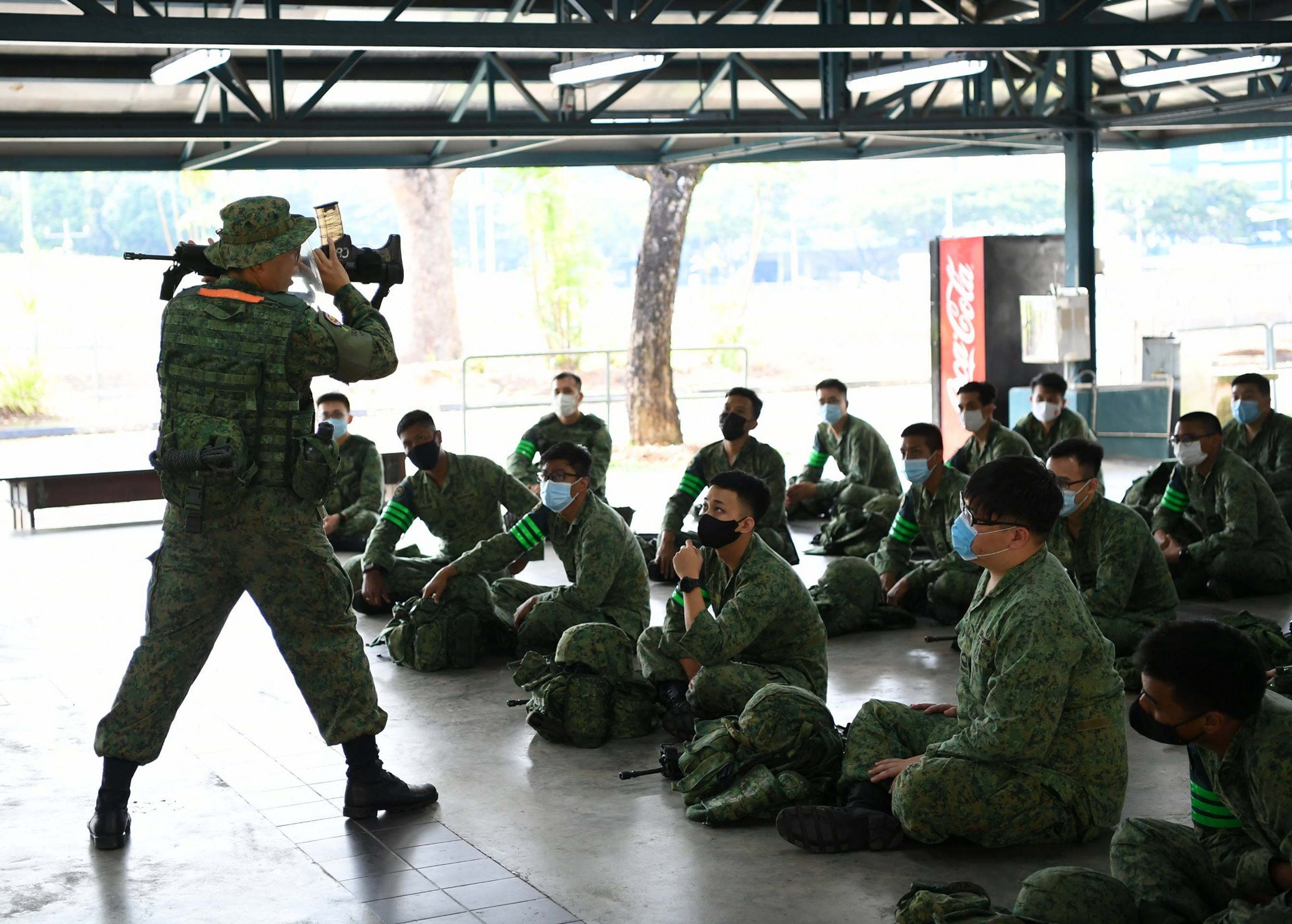 Safety culture now stronger in the SAF: External Panel