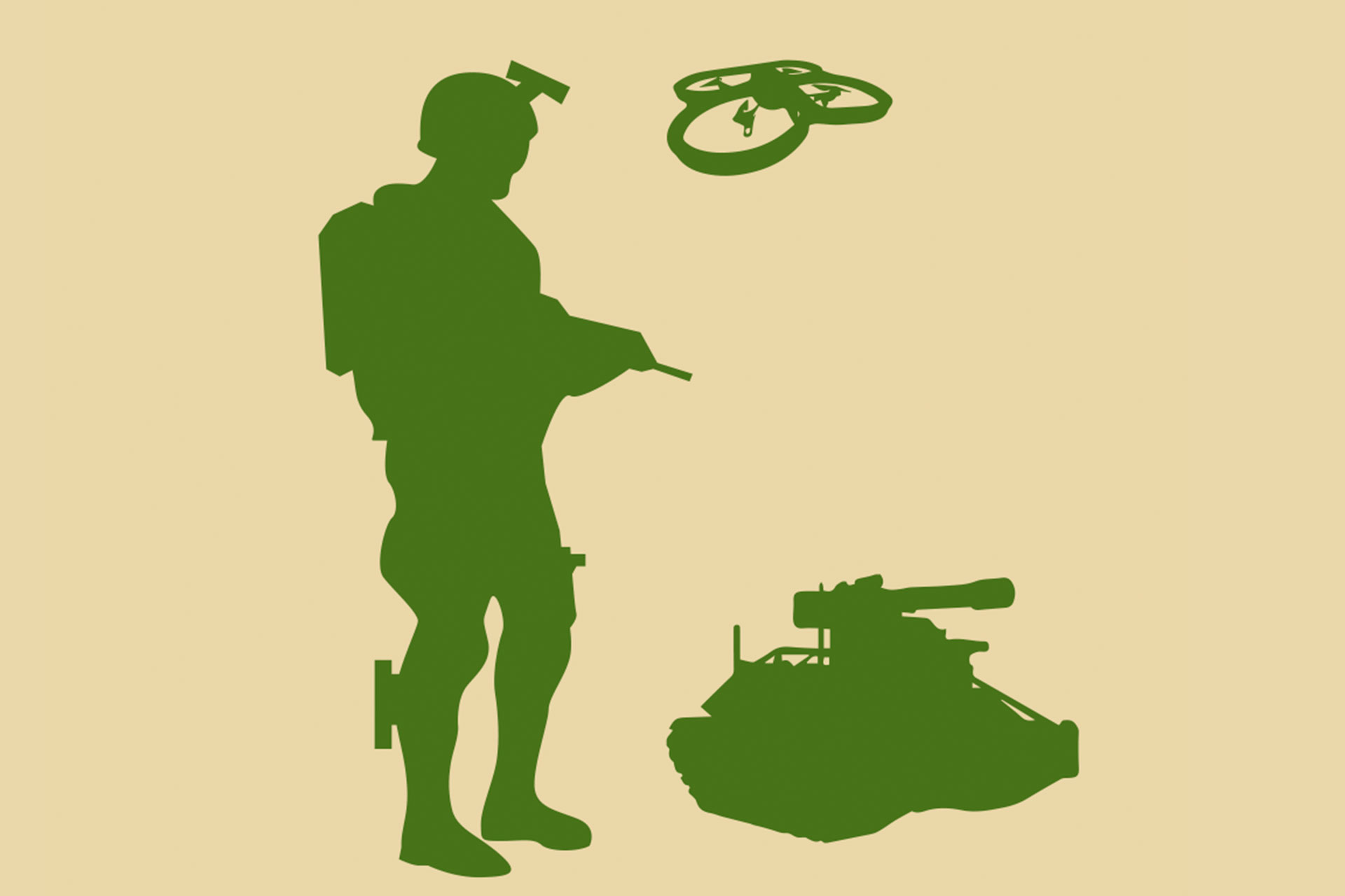 Next Generation Infantry Battalion to boast man-unmanned teaming capabilities