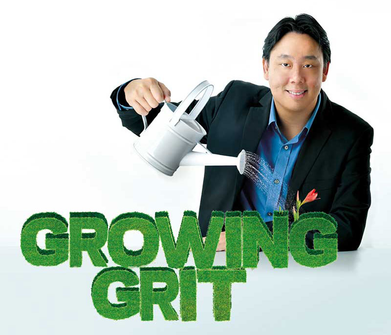 Growing Grit