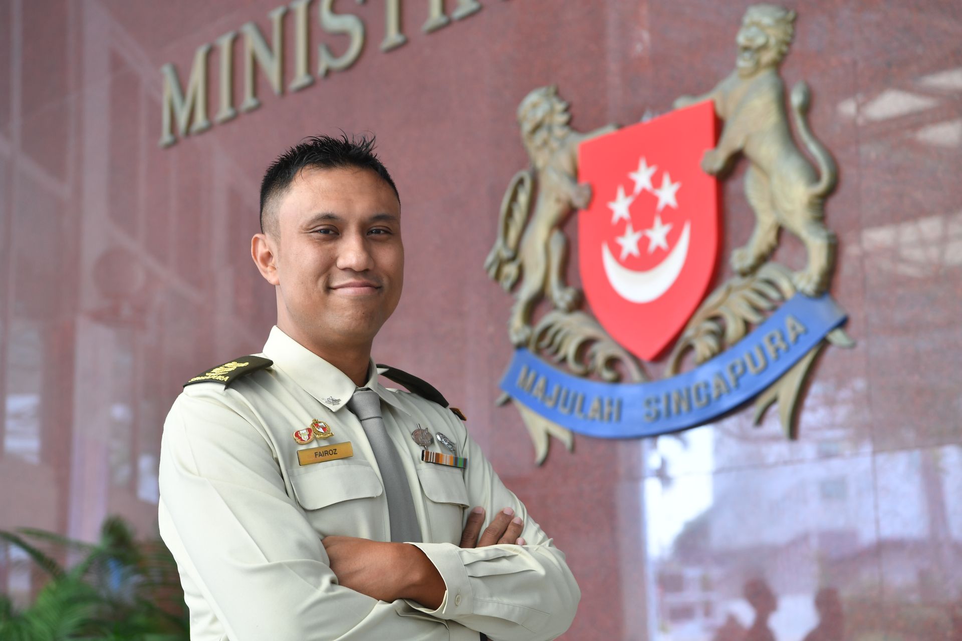 More than 500 MINDEF & SAF personnel promoted