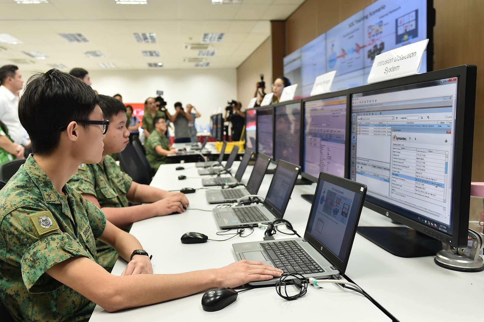 MINDEF adds two cyber expert schemes, cyber defence school