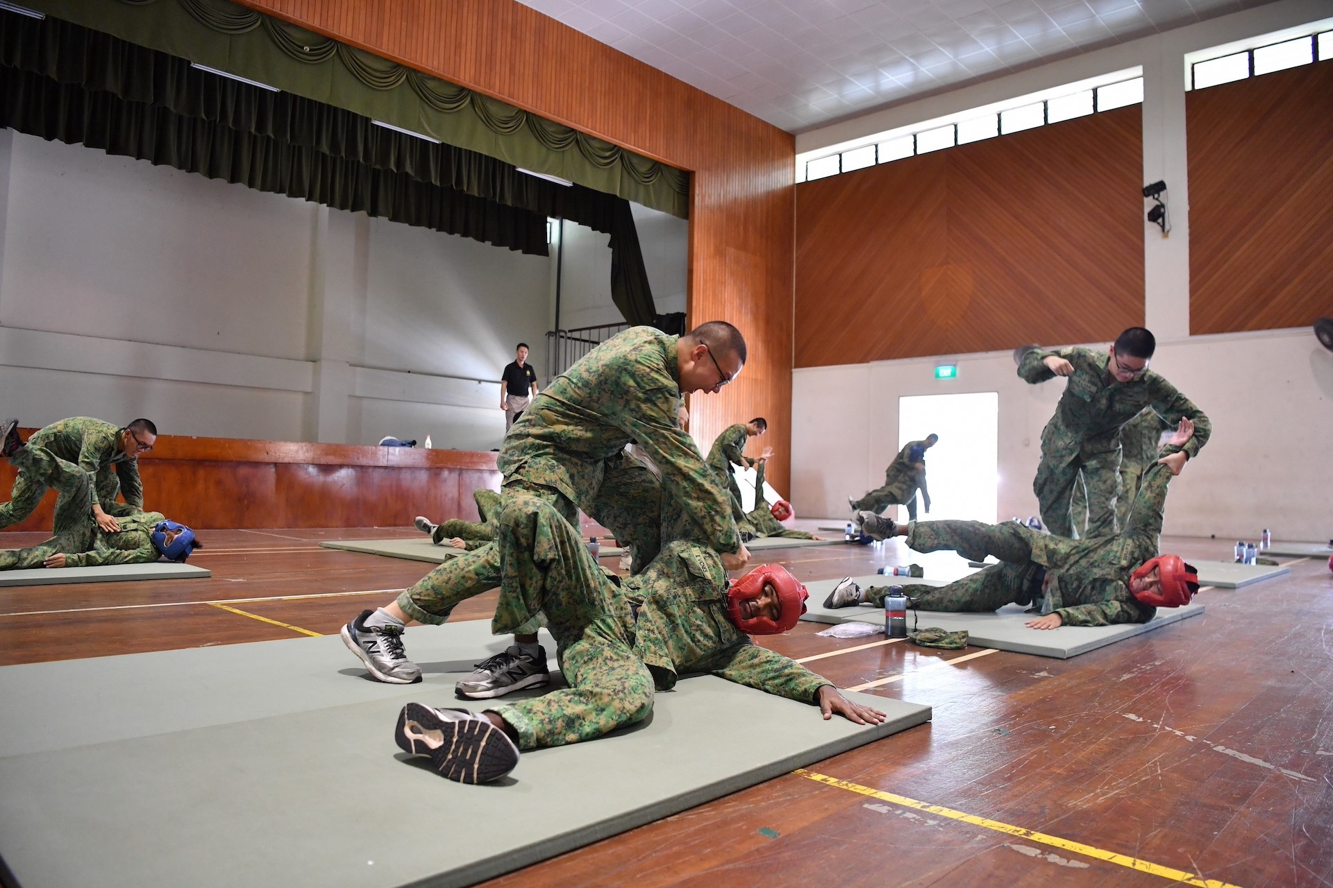 Self-defence tips to know in Close Combat