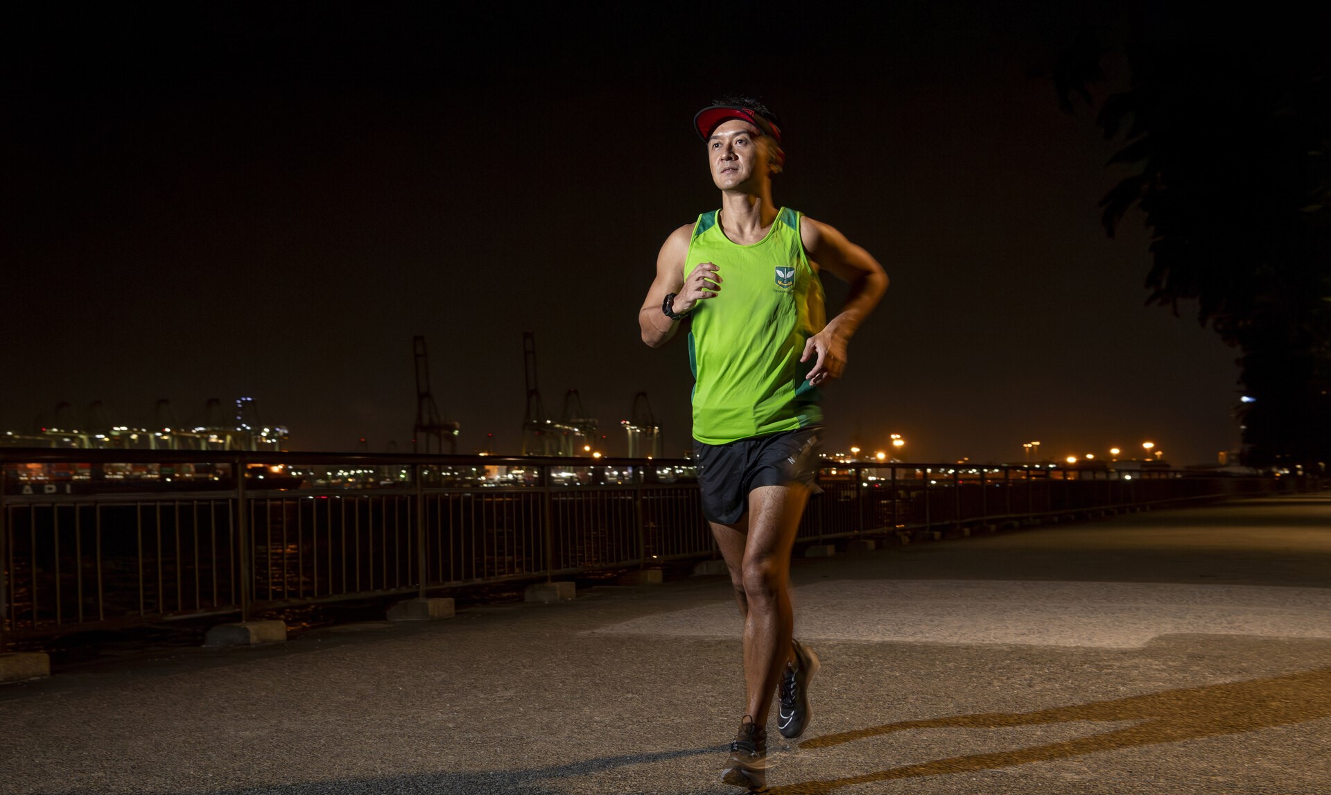 Commando to represent S'pore in global ultramarathon