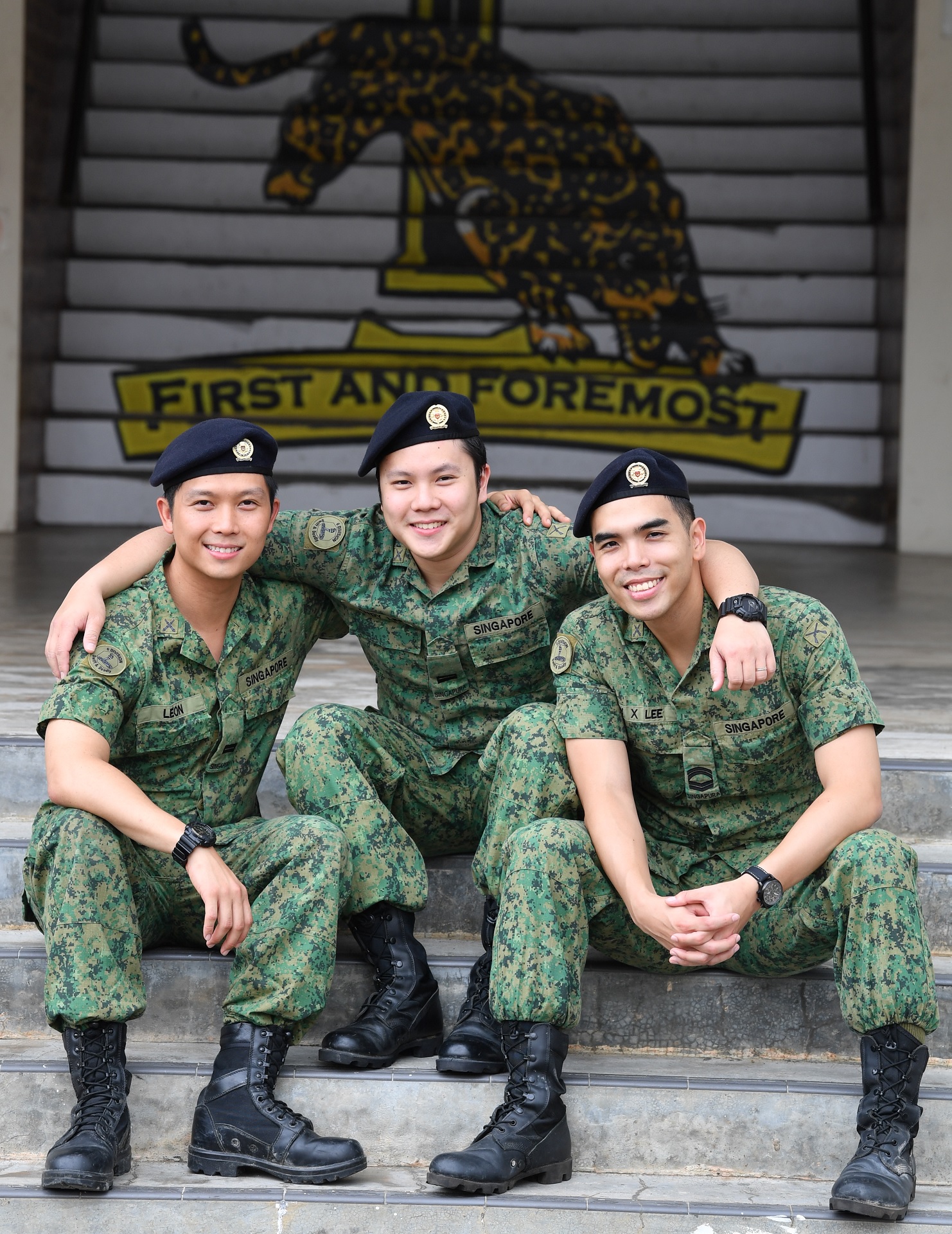 The best of the SAF