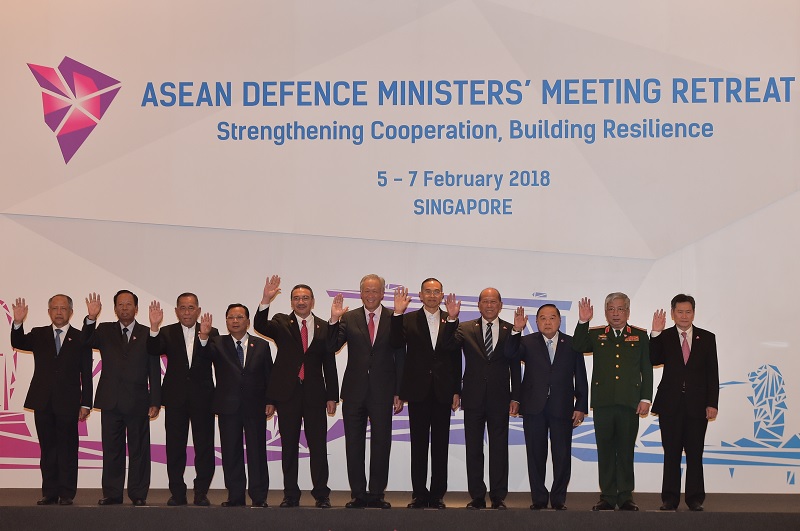 New framework to combat terrorism in ASEAN