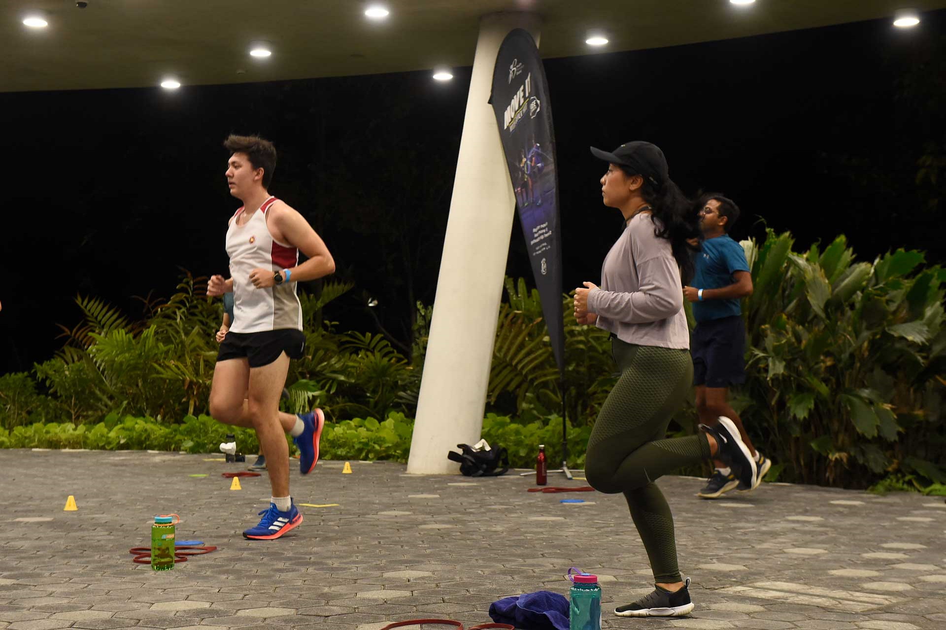 New NS Fit Programme Well-Received By NSmen