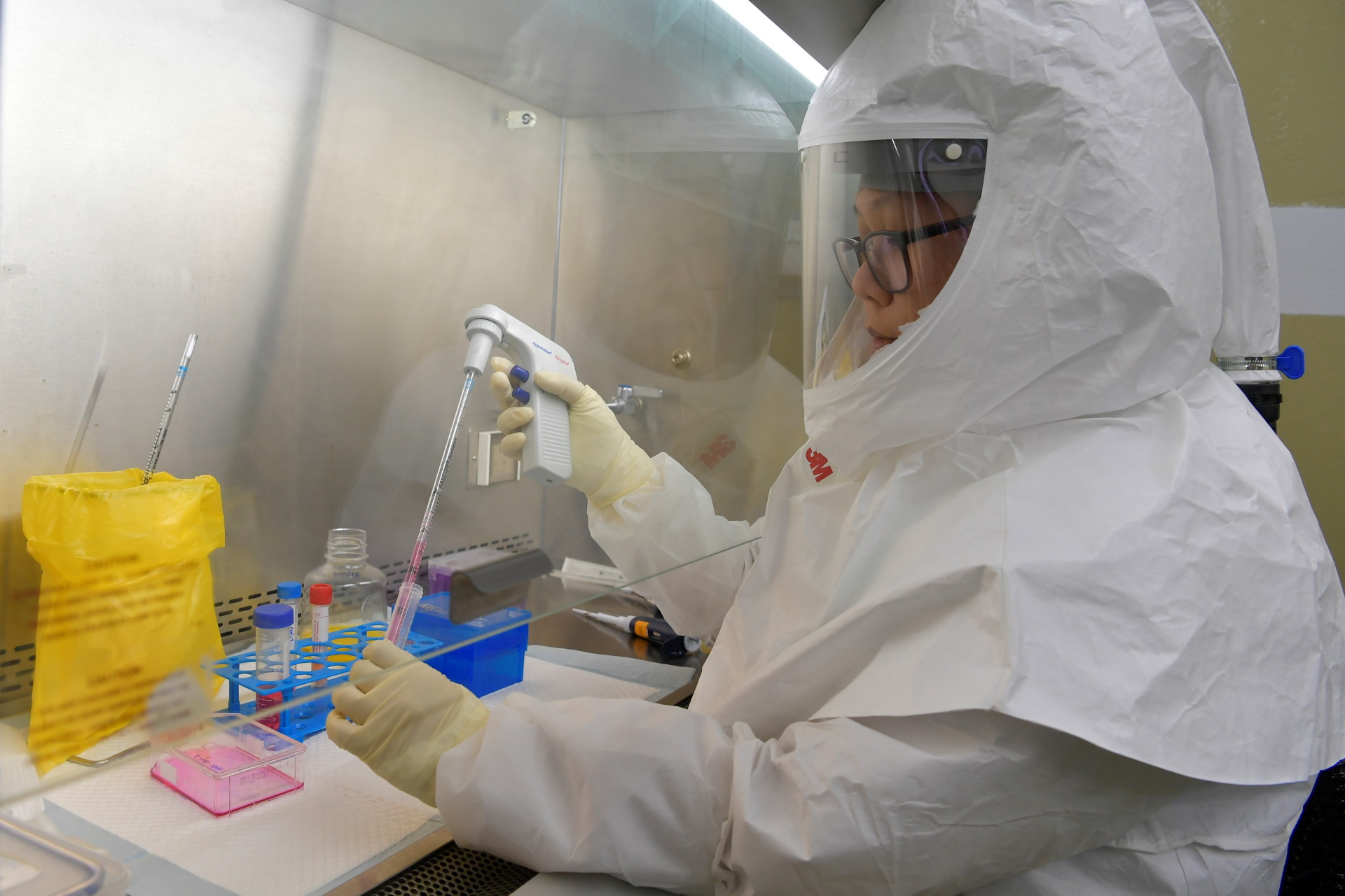 DSO to upgrade lab to highest biosafety level as MINDEF & SAF gear up for future biothreats